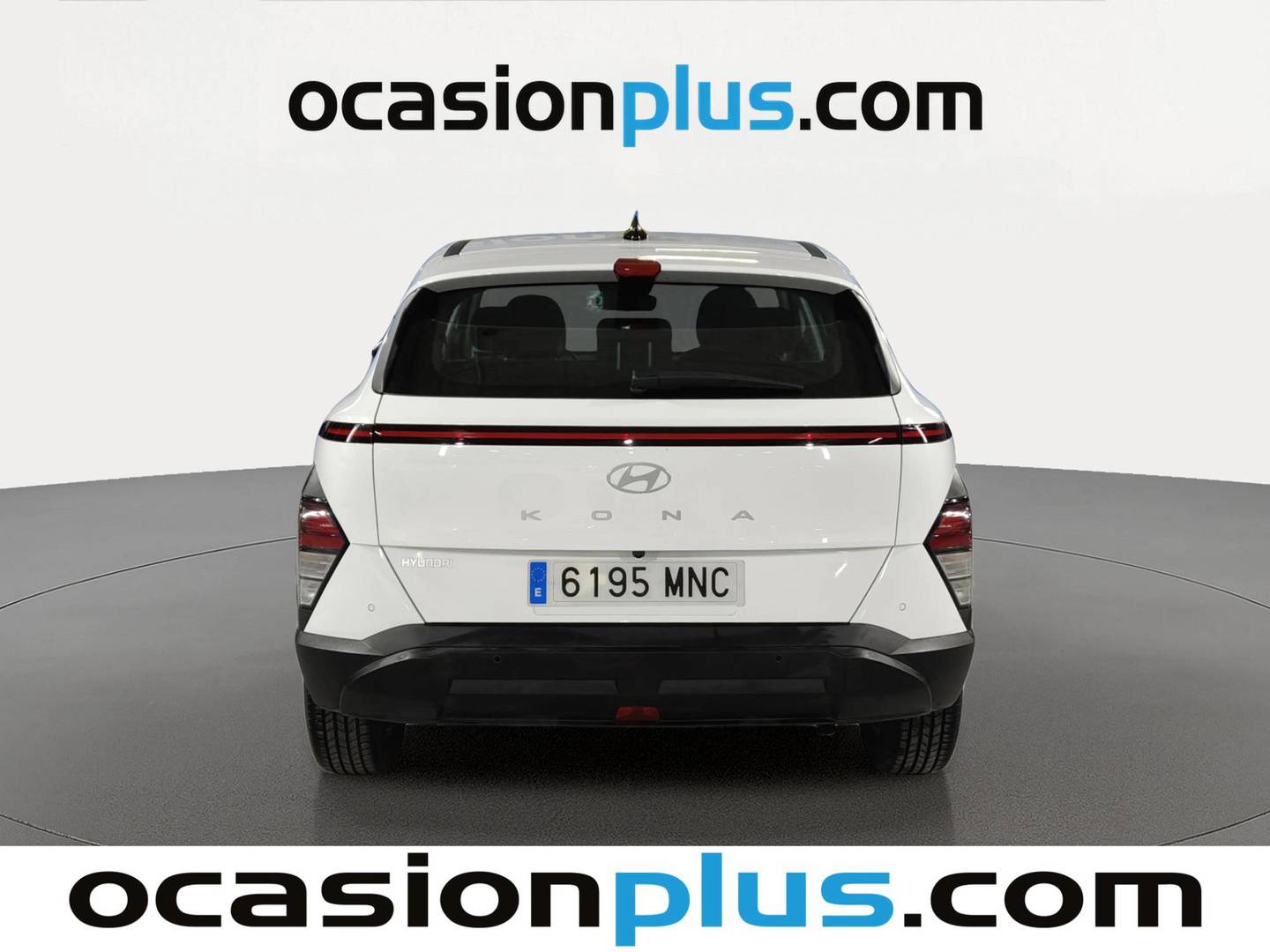 Foto Hyundai Kona Hyundai Kona 1.0 TGDi Maxx 4x2 (120 CV)