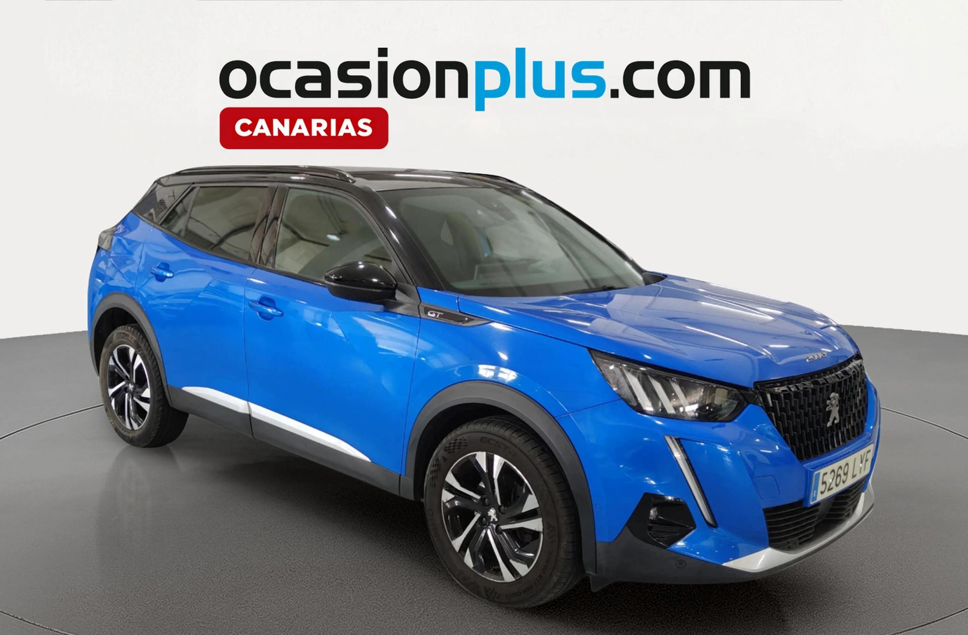 Peugeot 2008 PureTech 130 GT - foto 2