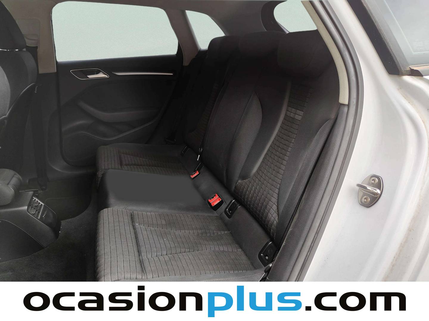 Foto asientos traseros Audi A3 Audi A3 Sportback Ambition Edición especial 2.0 TDI (150 CV)