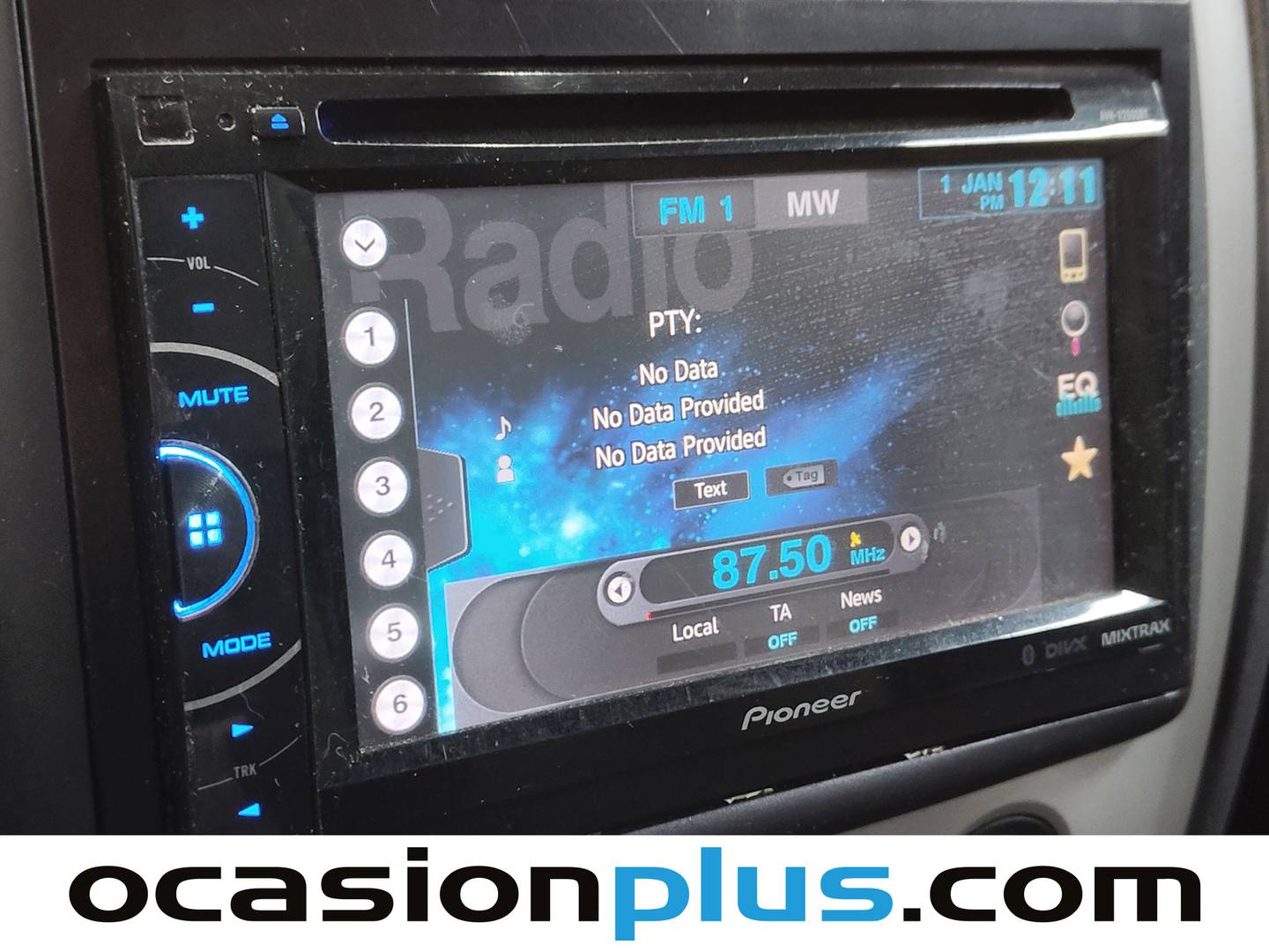 Renault Mégane Renault Megane Confort Expression 1.6 16V (115 CV) 115cv