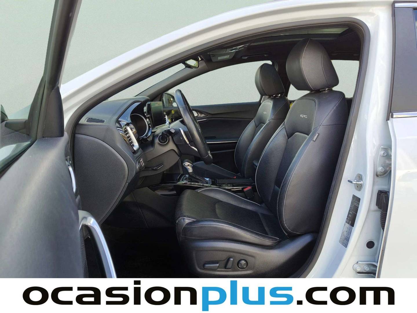 Foto asientos delanteros KIA Ceed Tourer KIA Ceed Tourer 1.4 T-GDi Eco-Dynamics GT Line (140 CV)