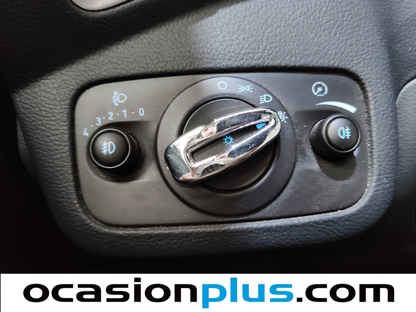 Extras del Ford Grand C-Max Ford Grand C-Max 1.6 TDCi Titanium (115 CV)