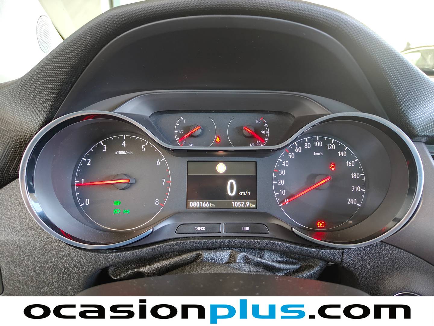 Opel Crossland X Opel Crossland X 1.2 Turbo Innovation (130 CV) seminuevo