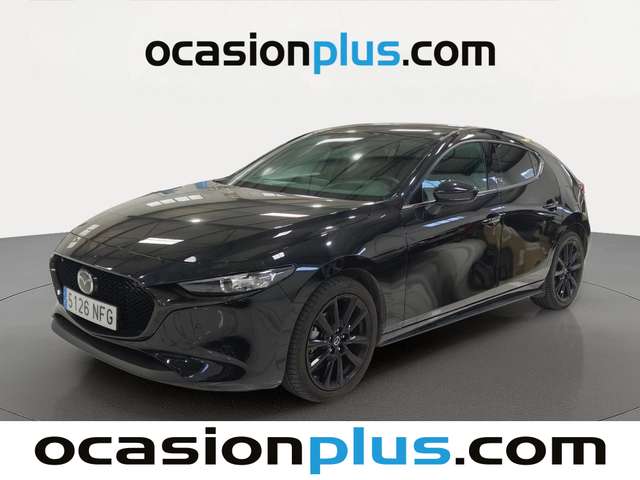 Mazda Mazda3 Mazda 3 2.5L E-SKY G MHEV Nagisa (140 CV) de segunda mano