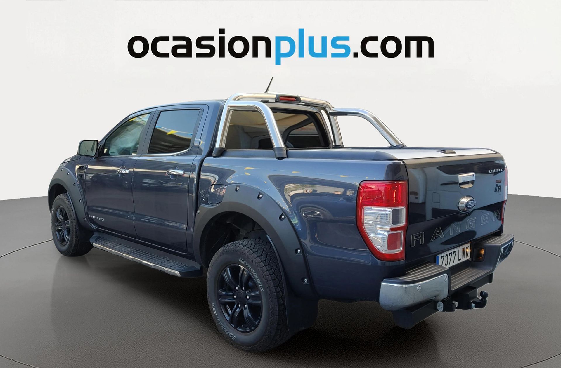 Ford Ranger Pickup 2.0 EcoBlue Doble Cabina Limited 4x4 - foto 3