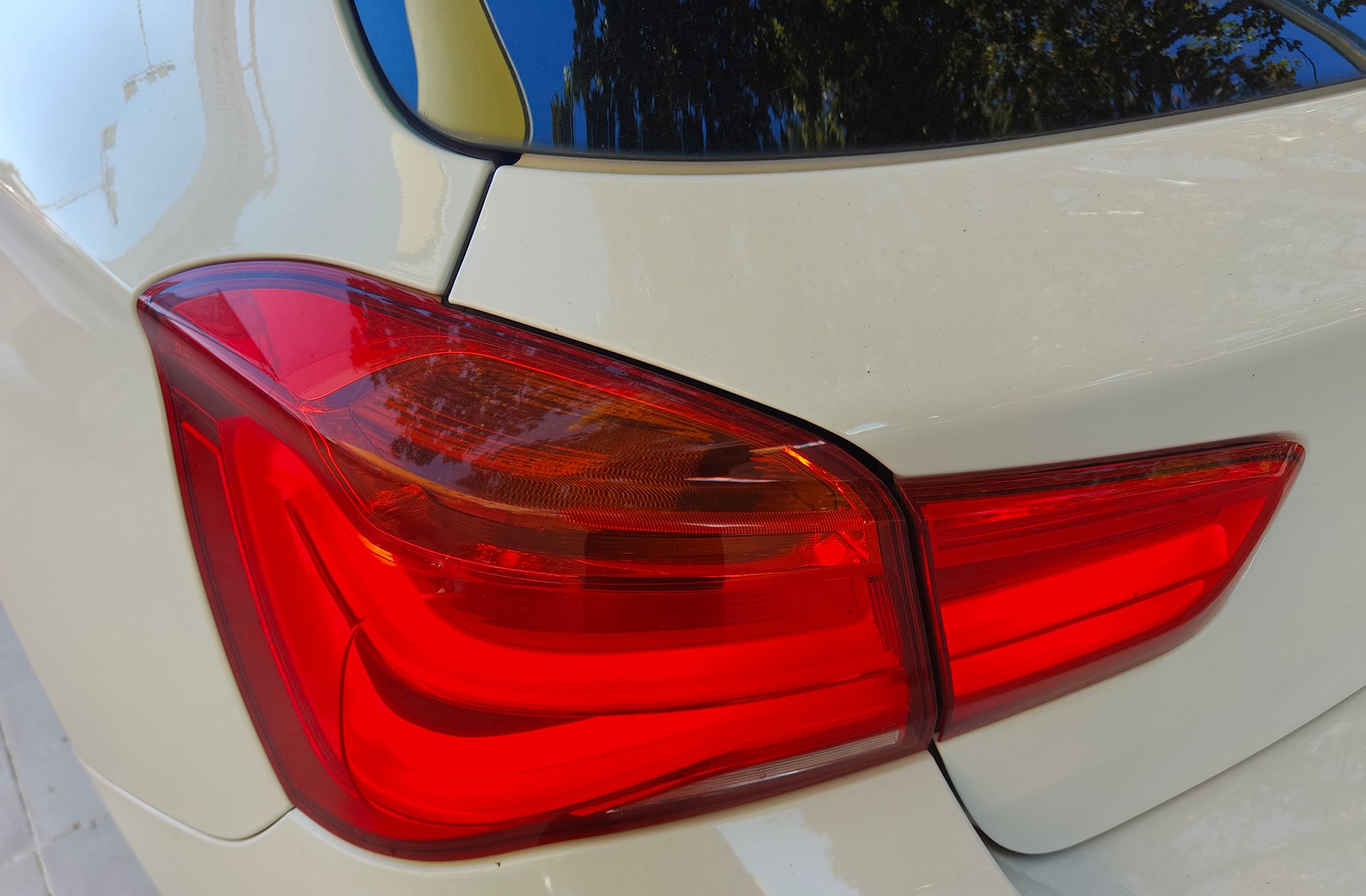 BMW Serie 1 116d Pack M - foto 15