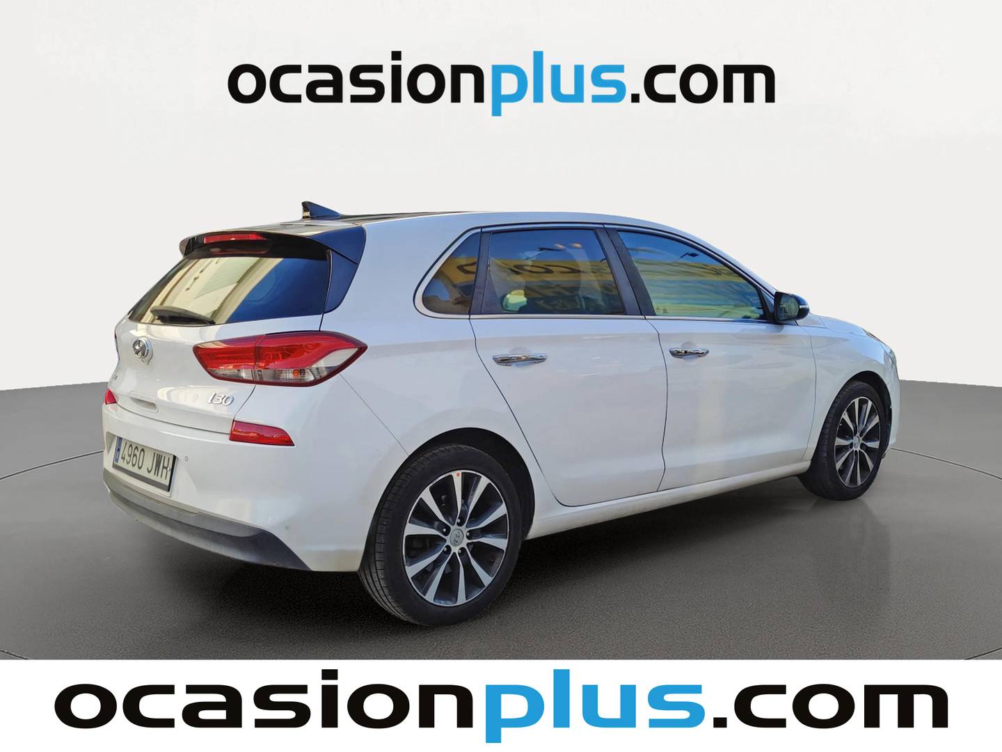 Foto Hyundai i30 Hyundai i30 1.6 CRDI Style Sky (136 CV)