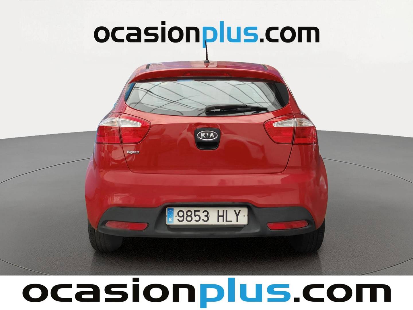 KIA Rio KIA Rio 1.2 CVVT Concept (85 CV) km 0