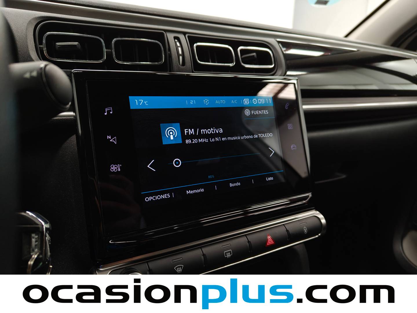 Citroën C3 Citroën C3 BlueHDi 100 S&S Shine (102 CV) de segunda mano