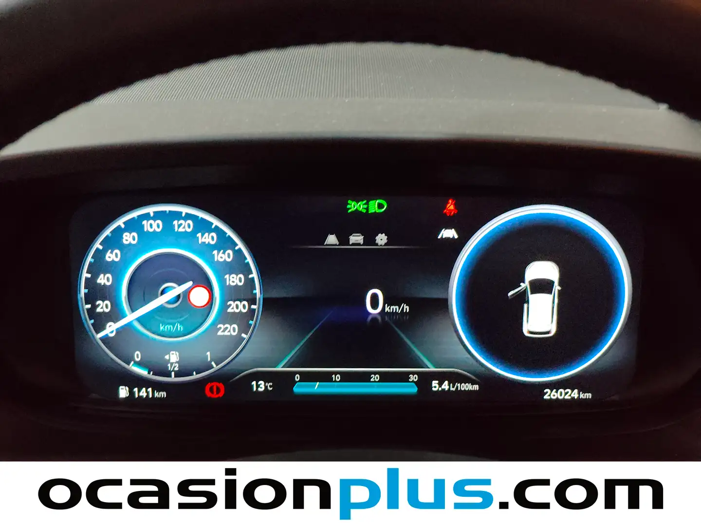 Foto Hyundai Bayon Hyundai Bayon 1.2 MPI Maxx (84 CV)