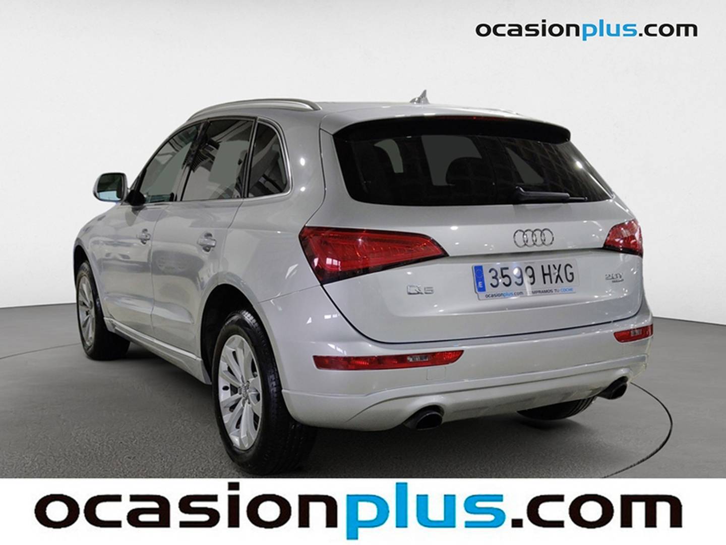 Foto Audi Q5 Audi Q5 Ambition 2.0 TFSI quattro (225 CV) tiptronic