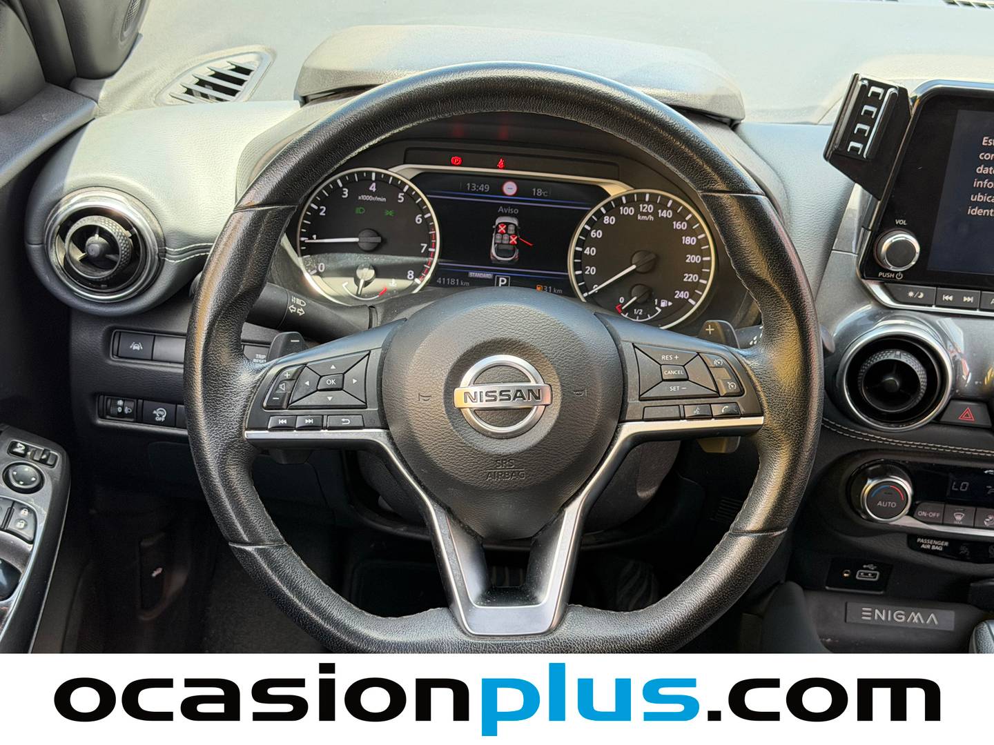 Nissan JUKE Nissan Juke DIG-T 114 Enigma DCT (114 CV) de segunda mano