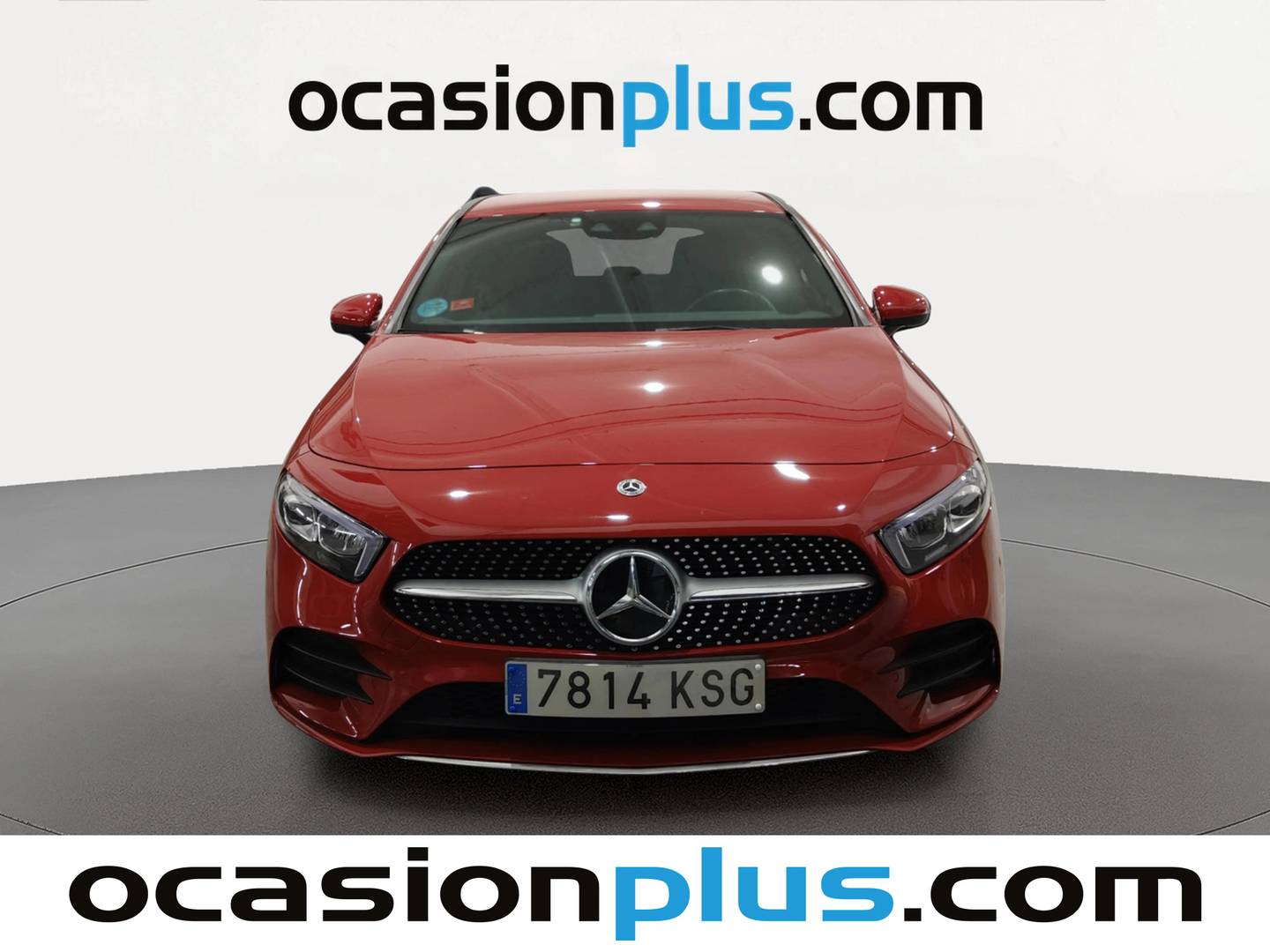 Mercedes Clase A Mercedes Clase A 180 d (116 CV) Pack AMG 116cv