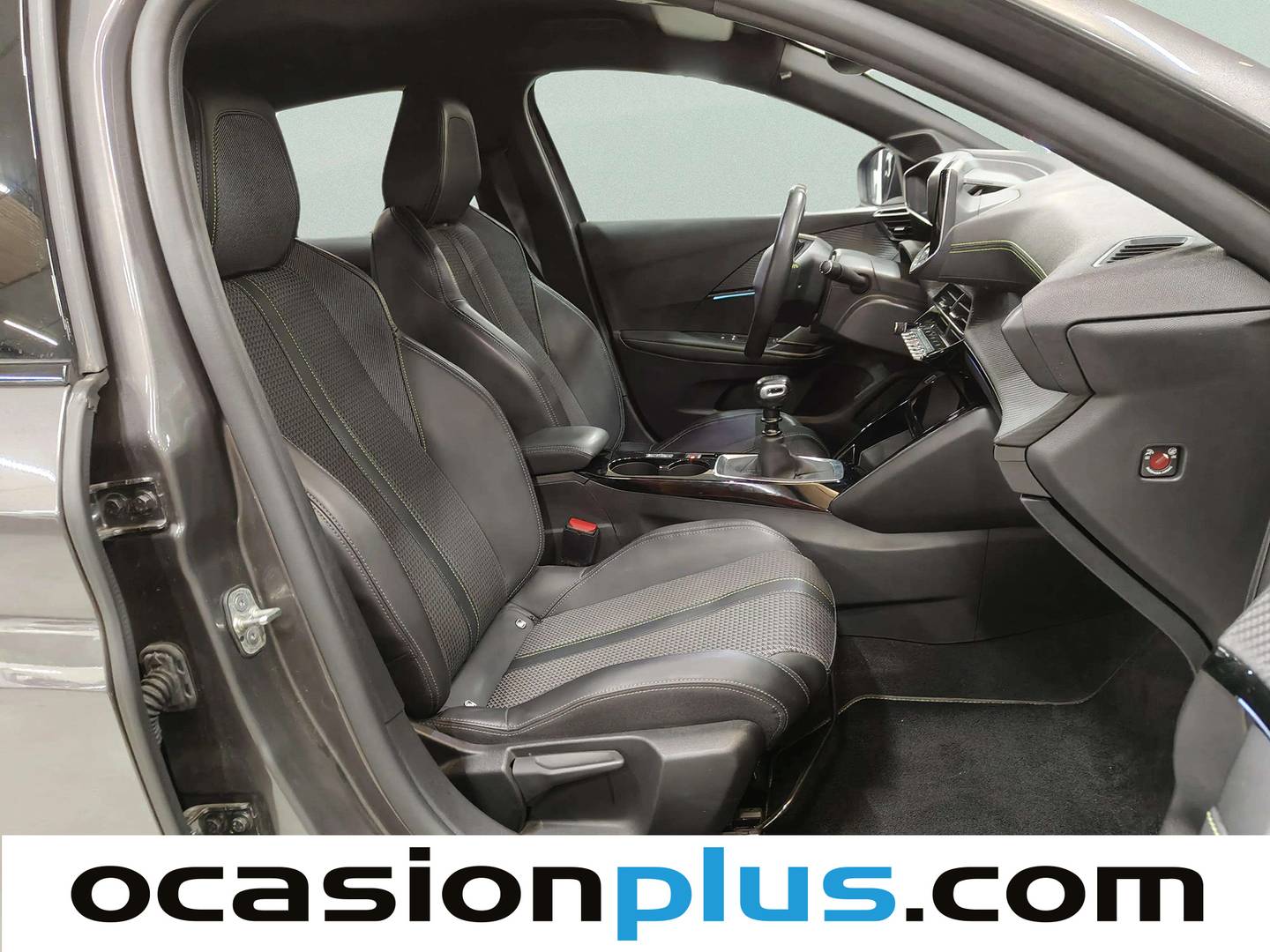 Peugeot 208 Peugeot 208 BlueHDi 100 GT (100 CV) manual