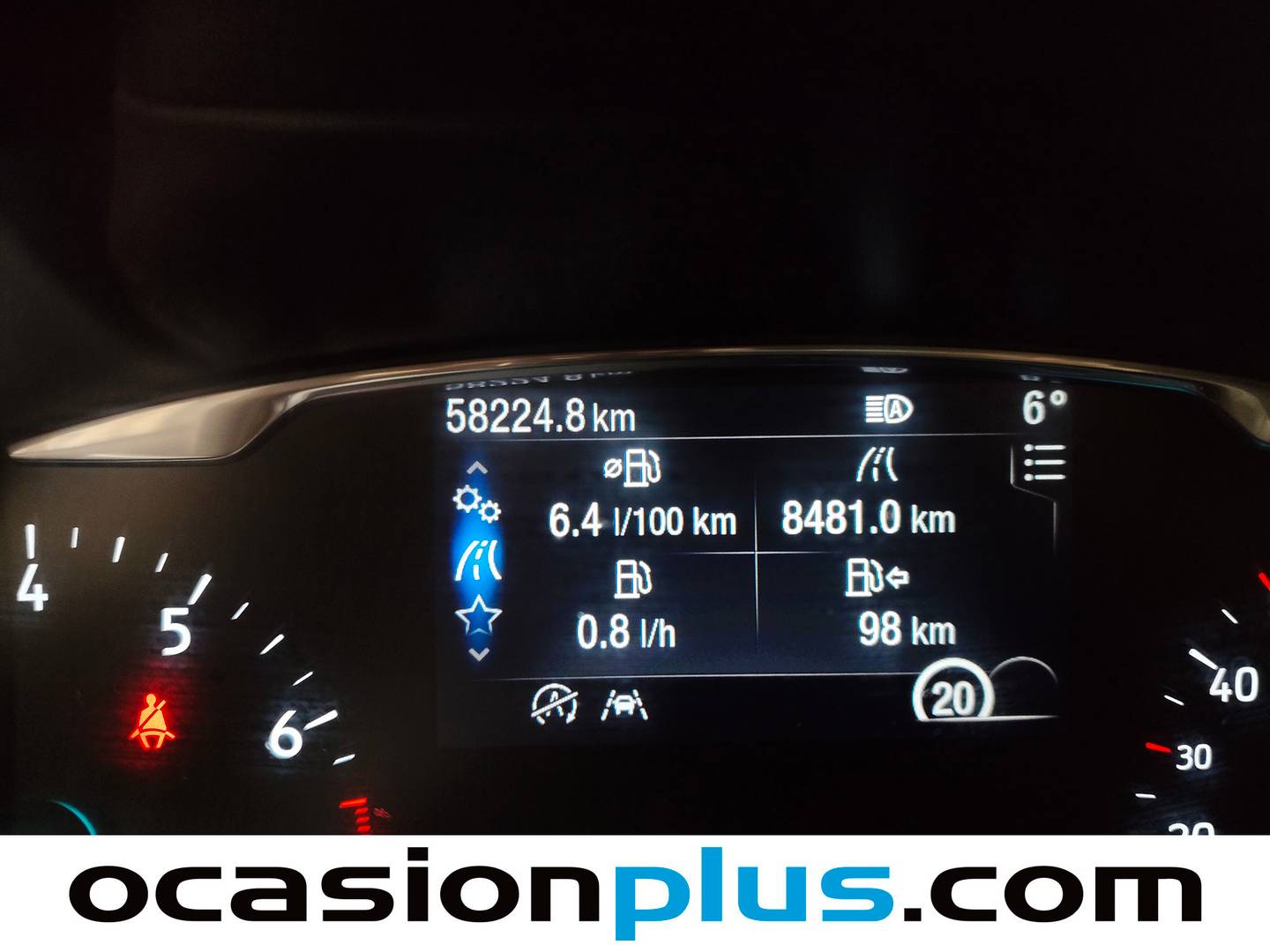 Foto Ford Fiesta Ford Fiesta 1.1 PFI GLP ST-Line (75 CV)