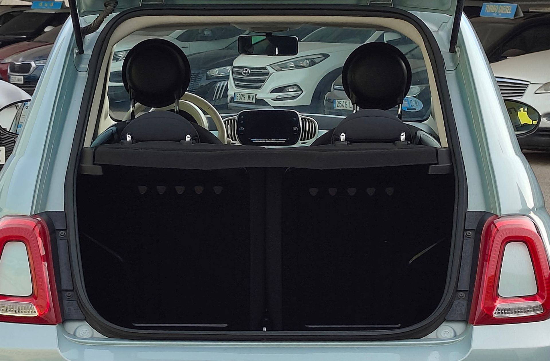 Fiat 500 1.0 Hybrid Dolcevita - foto 16