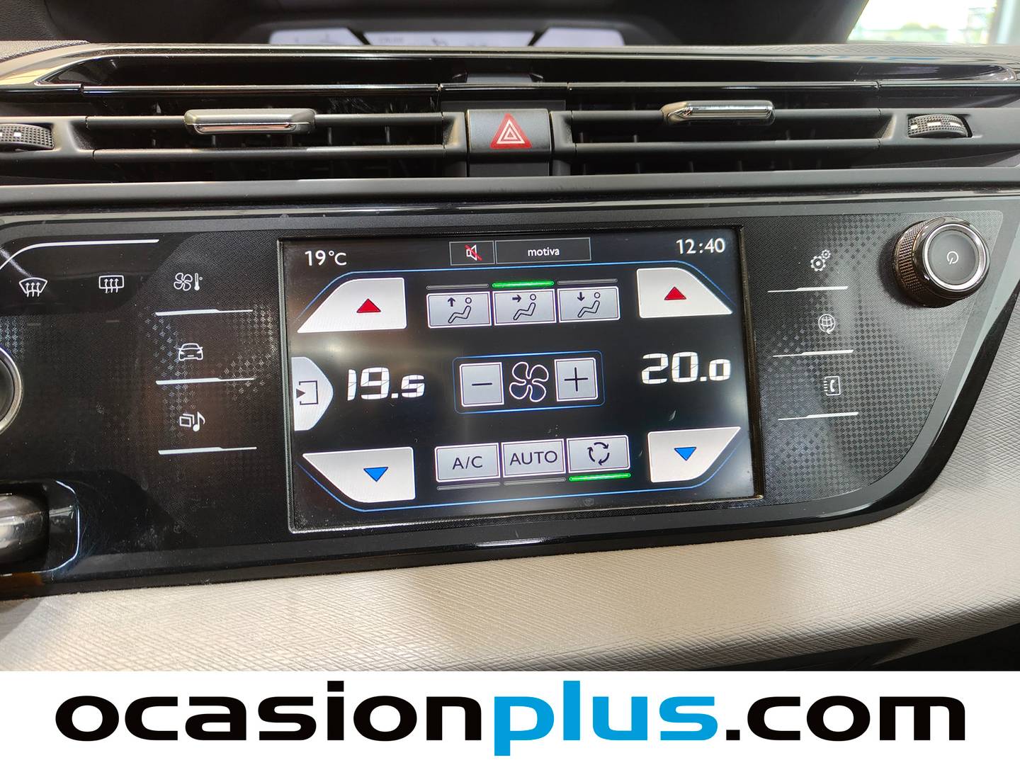 Citroën Grand C4 Picasso Citroën Grand C4 Picasso 1.6 HDI Airdream Seduction (115 CV) 7 Plazas manual
