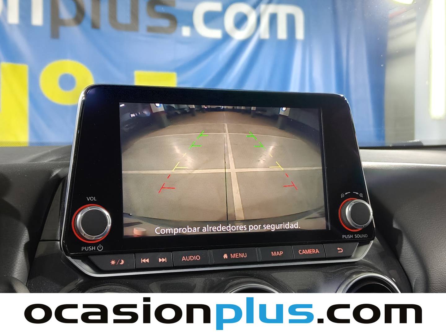 Extras del Nissan JUKE Nissan Juke DIG-T N-Connecta 4x2 84 kW (114 CV)