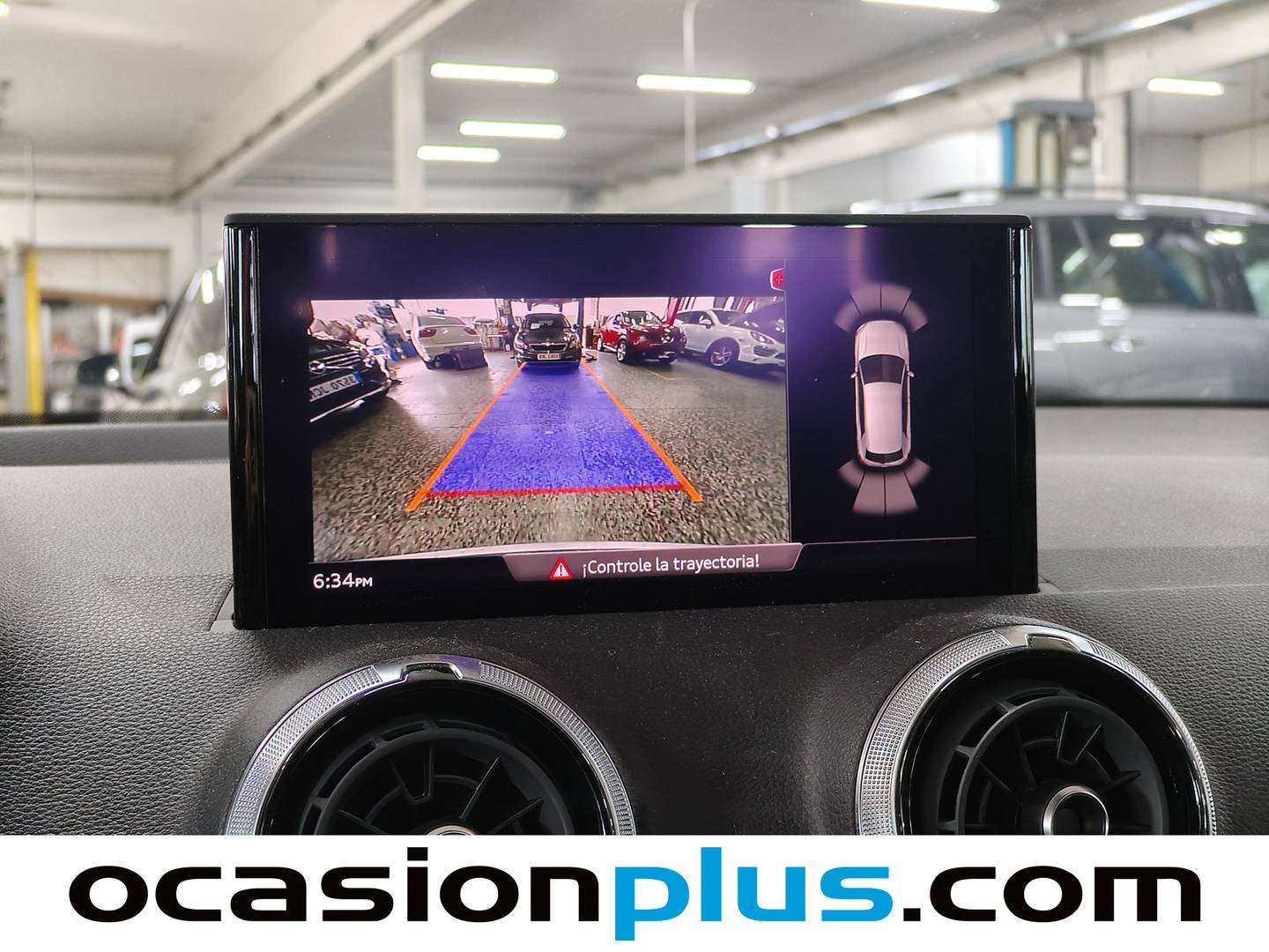 Extras y acabados del Audi Q2 Audi Q2 S line 35 TFSI (150 CV) S tronic