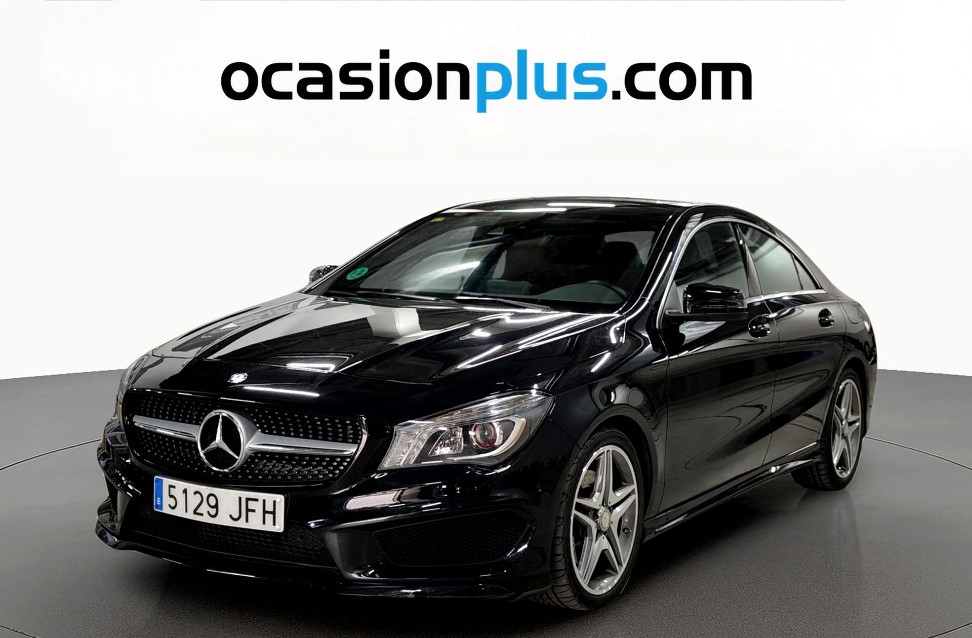 Mercedes-Benz CLA 250 Pack AMG