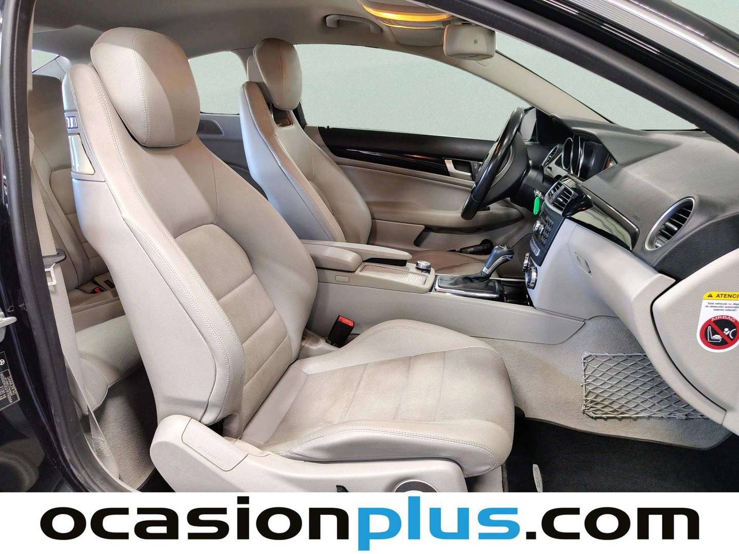Mercedes Clase C Mercedes Clase C Coupe 250 CDI Blue Efficiency (204 CV) diésel