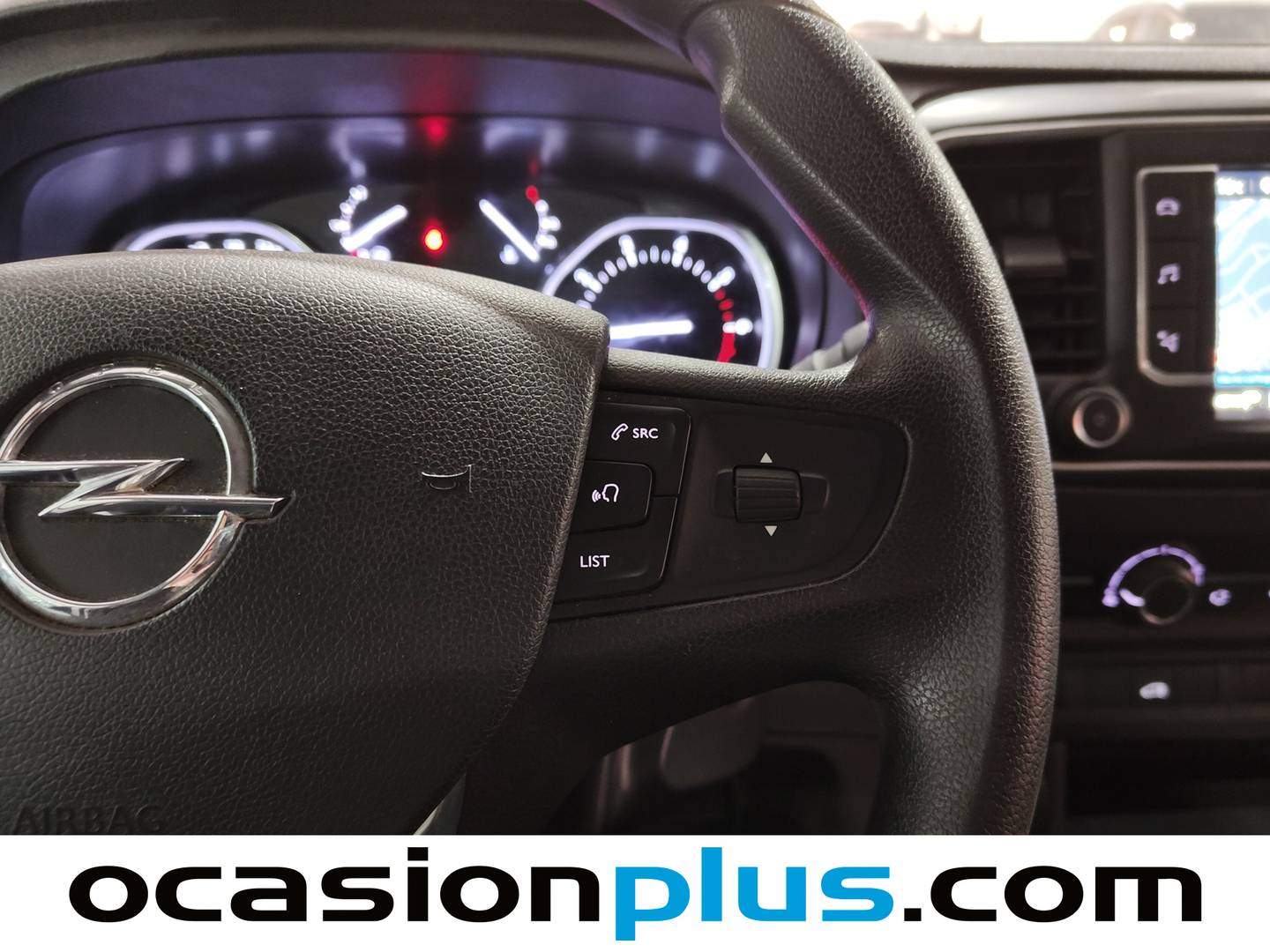 Opel Vivaro Opel Vivaro Furgon 1.5 Diésel L Incrementada Select (102 CV) de segunda mano