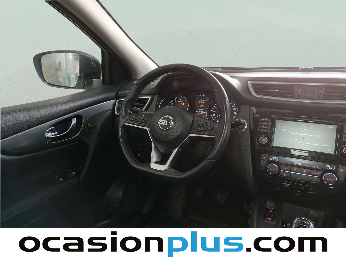 Nissan QASHQAI Nissan Qashqai DIG-T 140 N-Connecta 4x2 (140 CV) manual