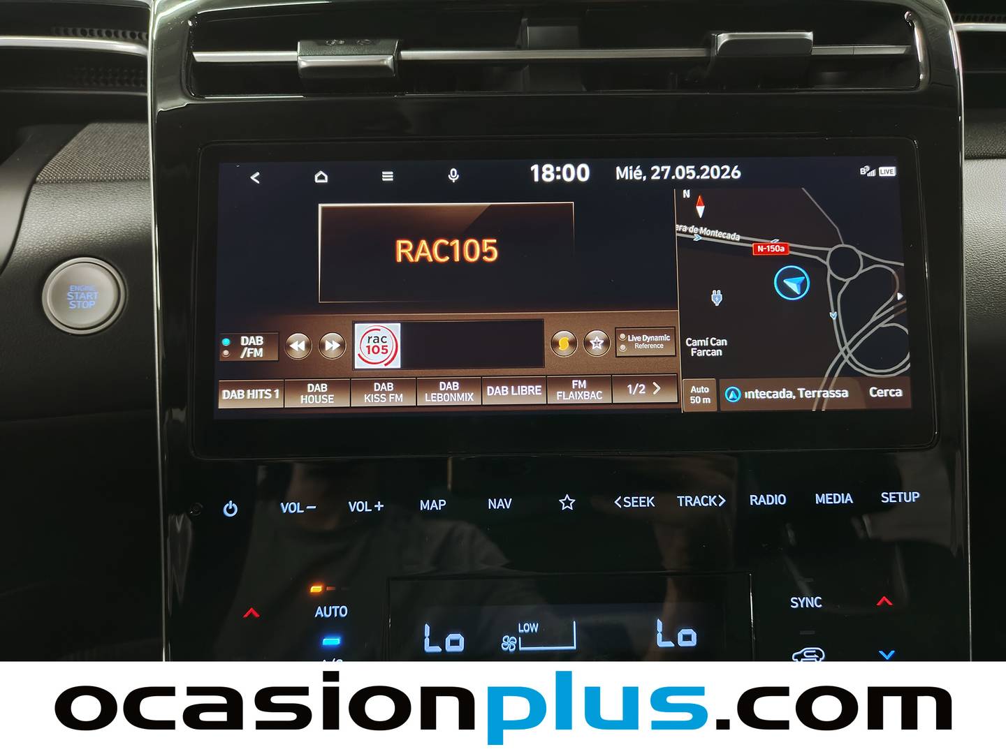 Hyundai Tucson Hyundai Tucson 1.6 TGDI PHEV Style 4x4 Auto (265 CV) km 0