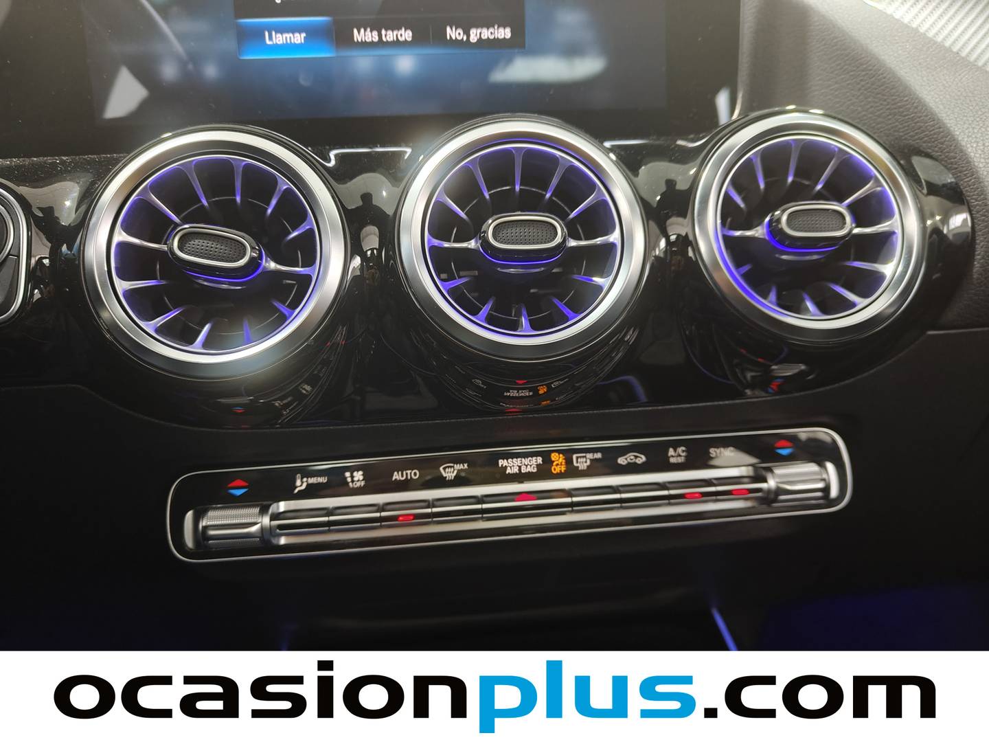 Foto Mercedes GLA Mercedes-Benz GLA GLA 200 D (150 CV) Pack AMG