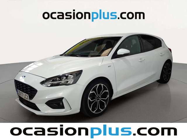 Ford Focus 1.5 Ecoboost ST-Line (150 CV) de segunda mano