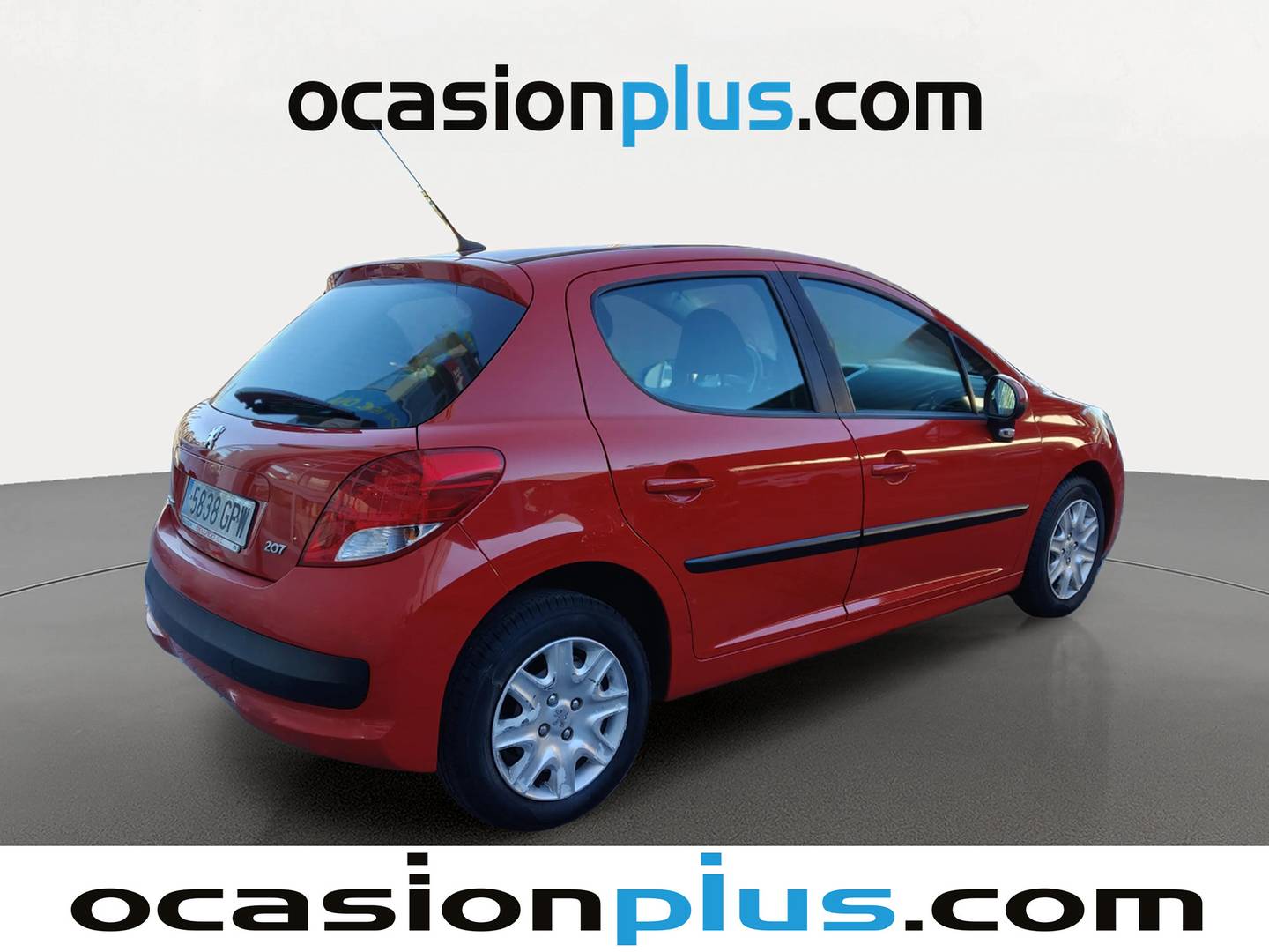 Foto Peugeot 207 Peugeot 207 1.4 Confort (75 CV)