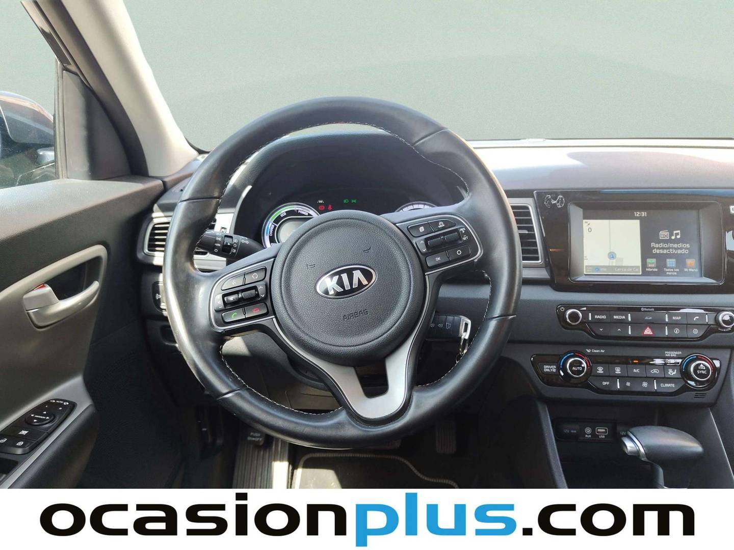 KIA Niro KIA Niro 1.6 GDi HEV Híbrido Drive (141 CV) automático