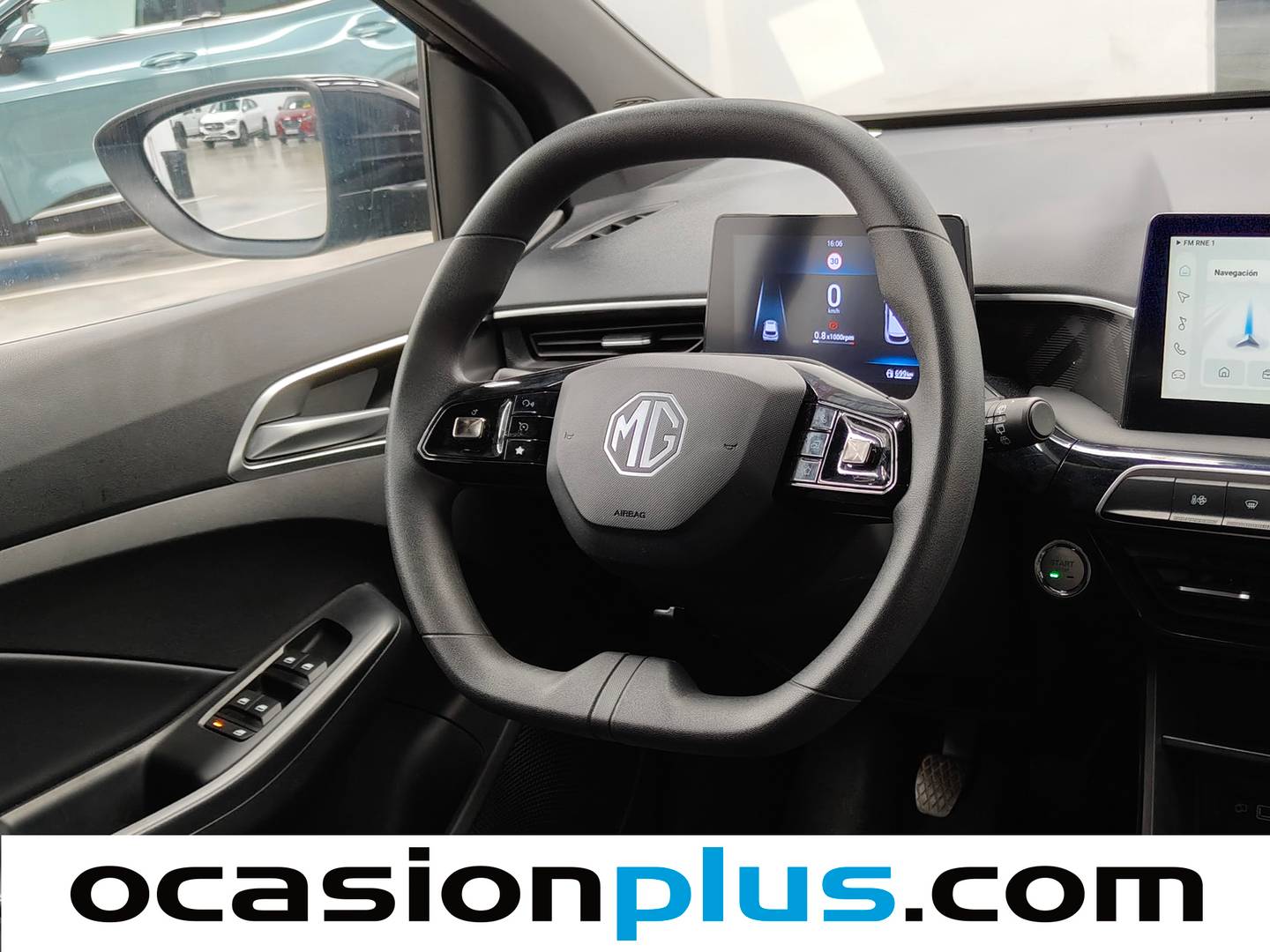 MG MG3 MG MG3 1.5 Comfort (116 CV) de segunda mano