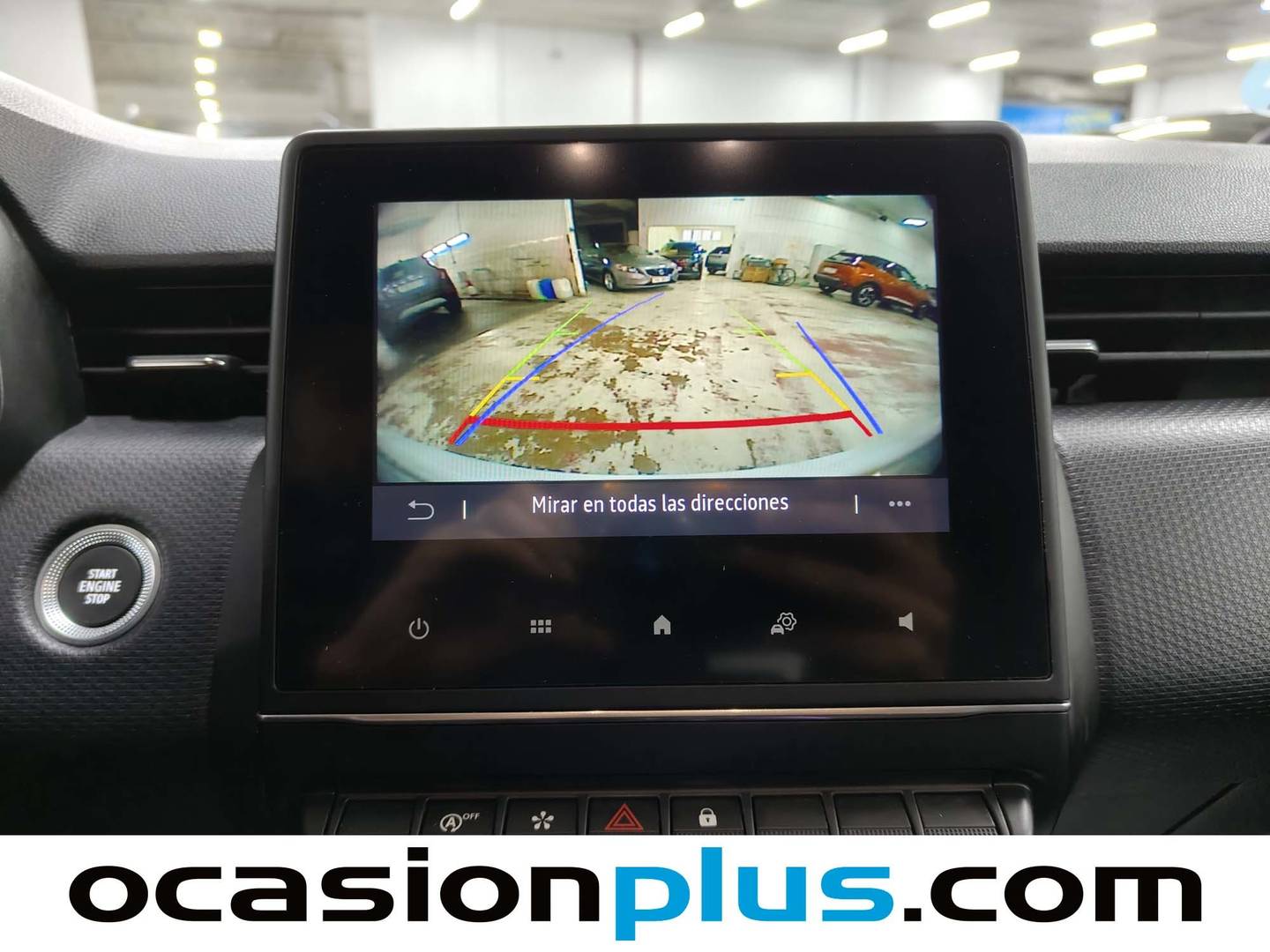 Foto Renault Clio RENAULT Clio Zen TCe (90CV) X-Tronic