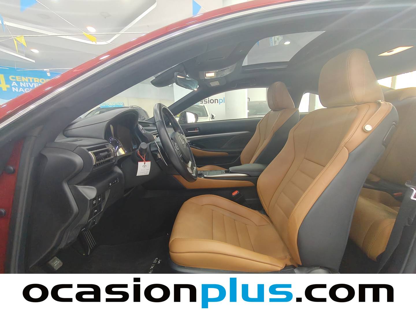 Foto Lexus RC Lexus RC 300h Executive (223 CV)