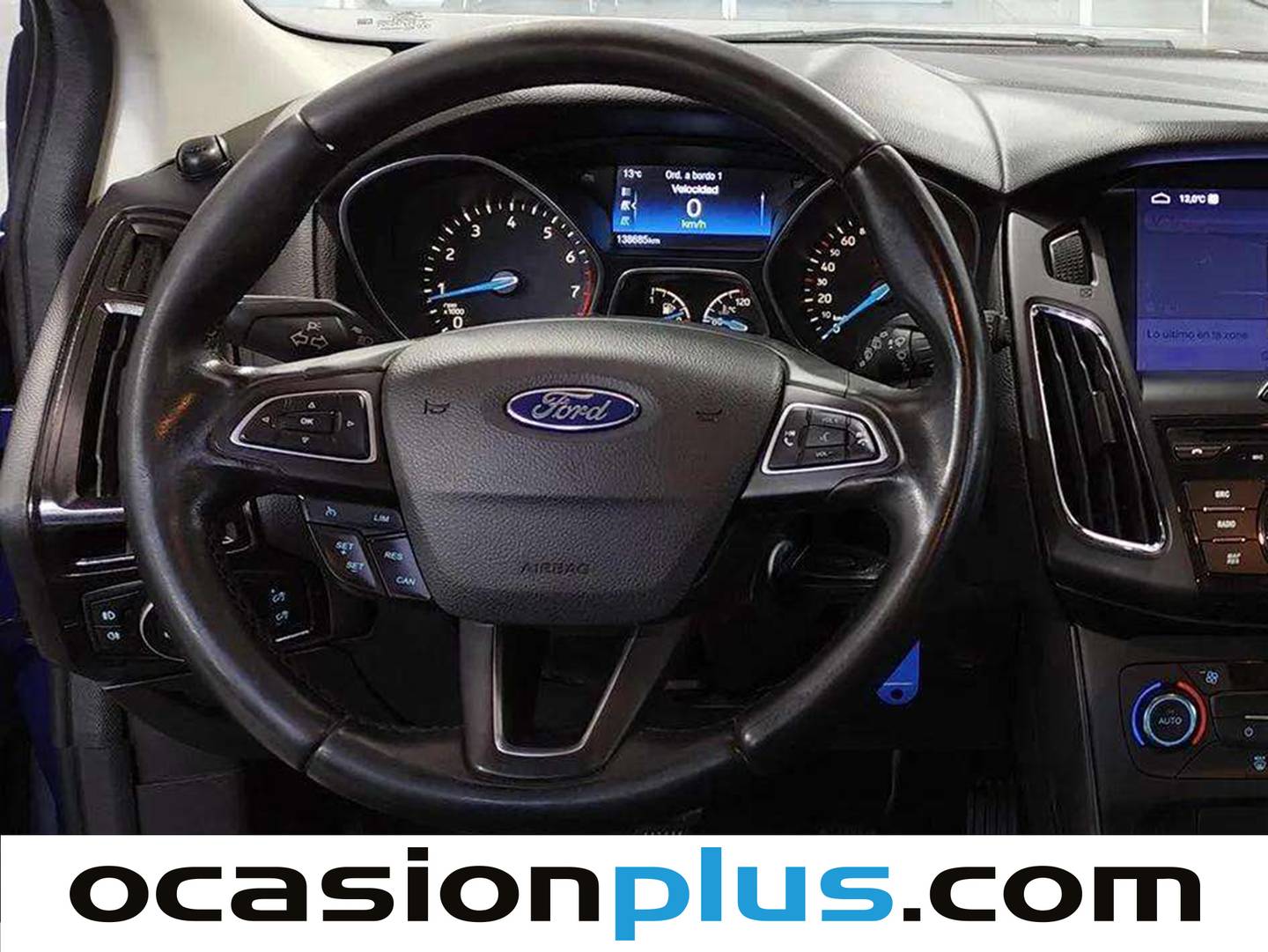 Ford Focus Ford Focus 1.0 Ecoboost S&S Trend+ (125 CV) manual
