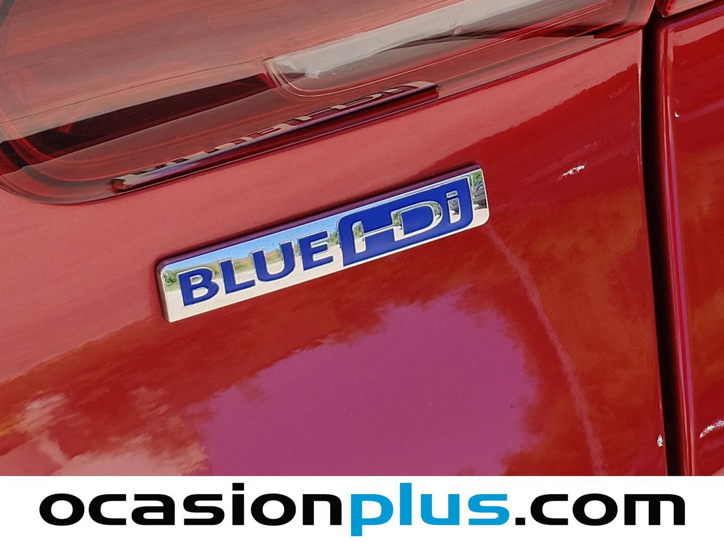Peugeot 2008 Peugeot 2008 BlueHDi 120 S&S Allure (120 CV) de segunda mano