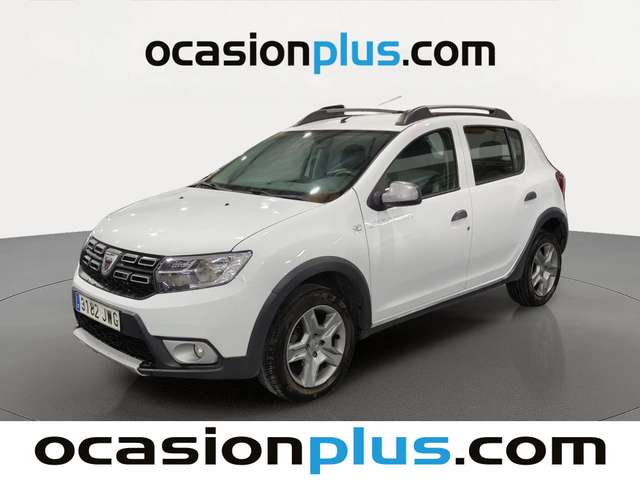 Dacia Sandero Stepway TCe (90 CV) de segunda mano