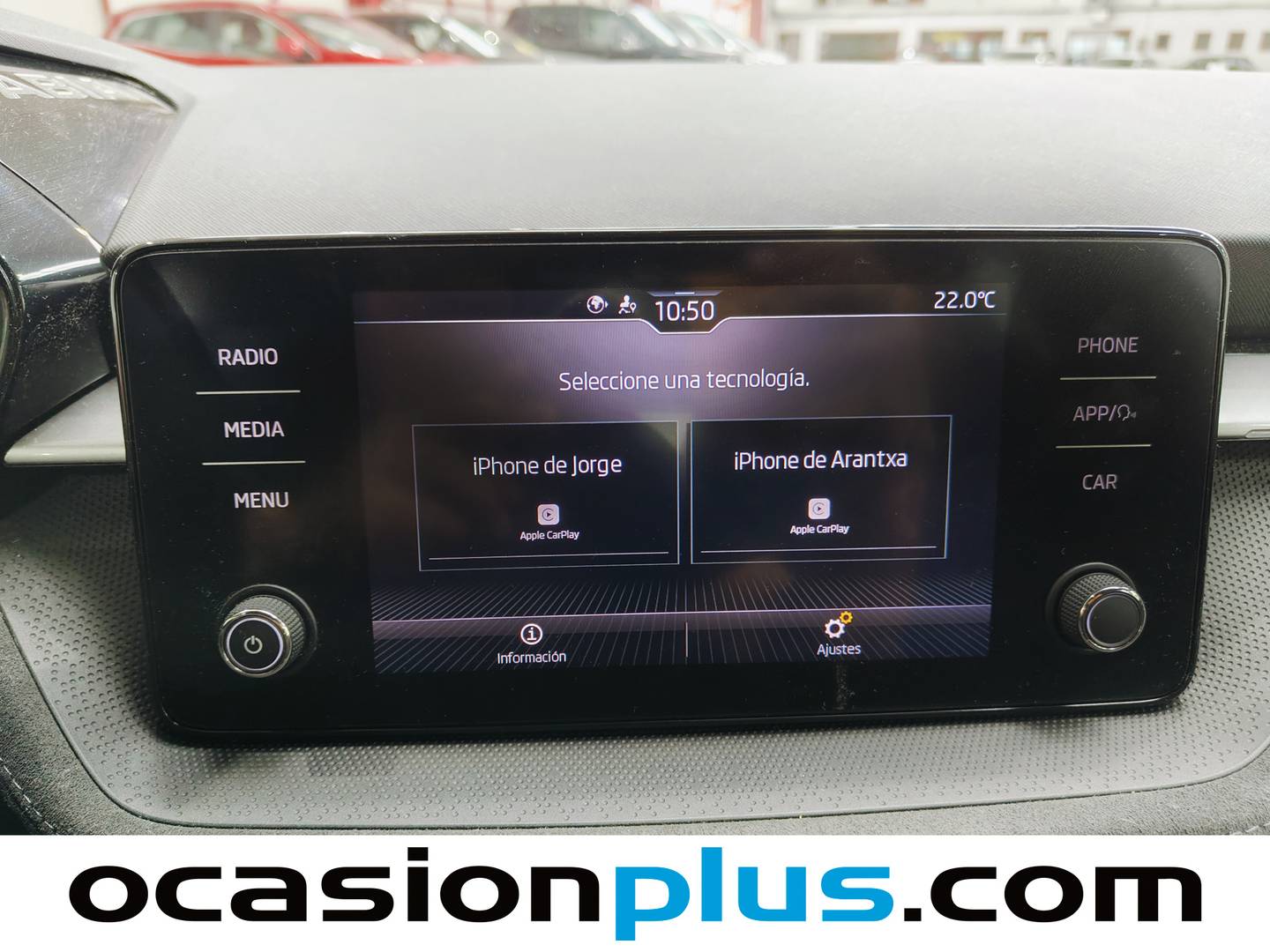 Skoda Fabia Skoda Fabia 1.0 TSI Emotion (95 CV) 95cv