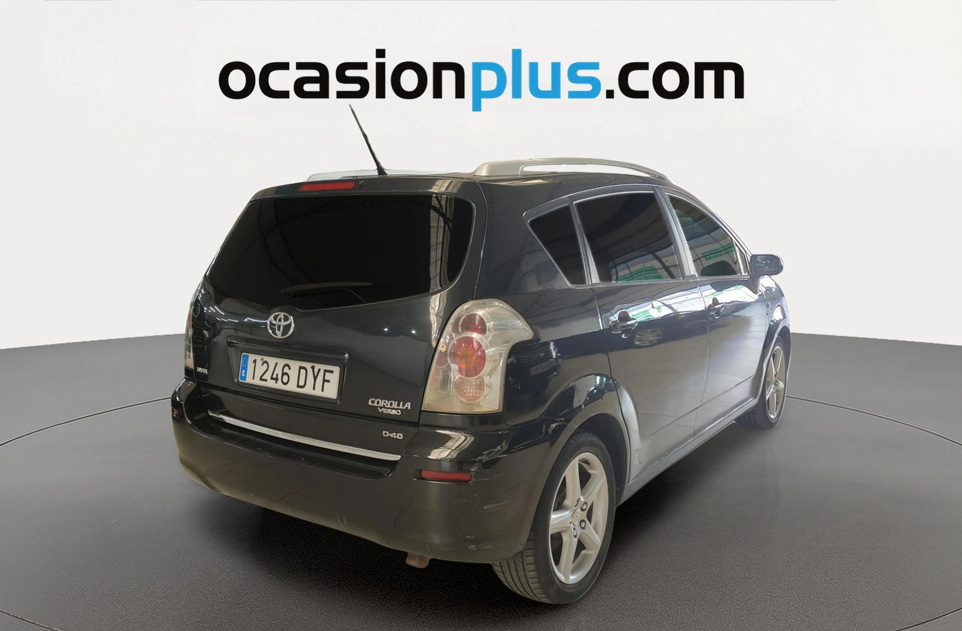 Toyota Corolla 2.2 D-4D Sport 7 plazas - foto 4
