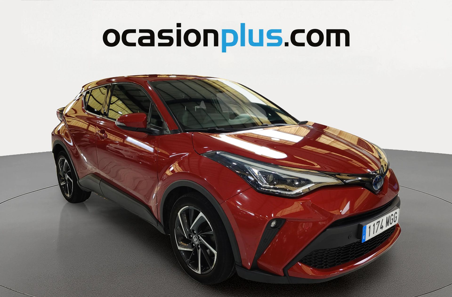 Toyota C-HR 1.8 125H Advance - foto 2