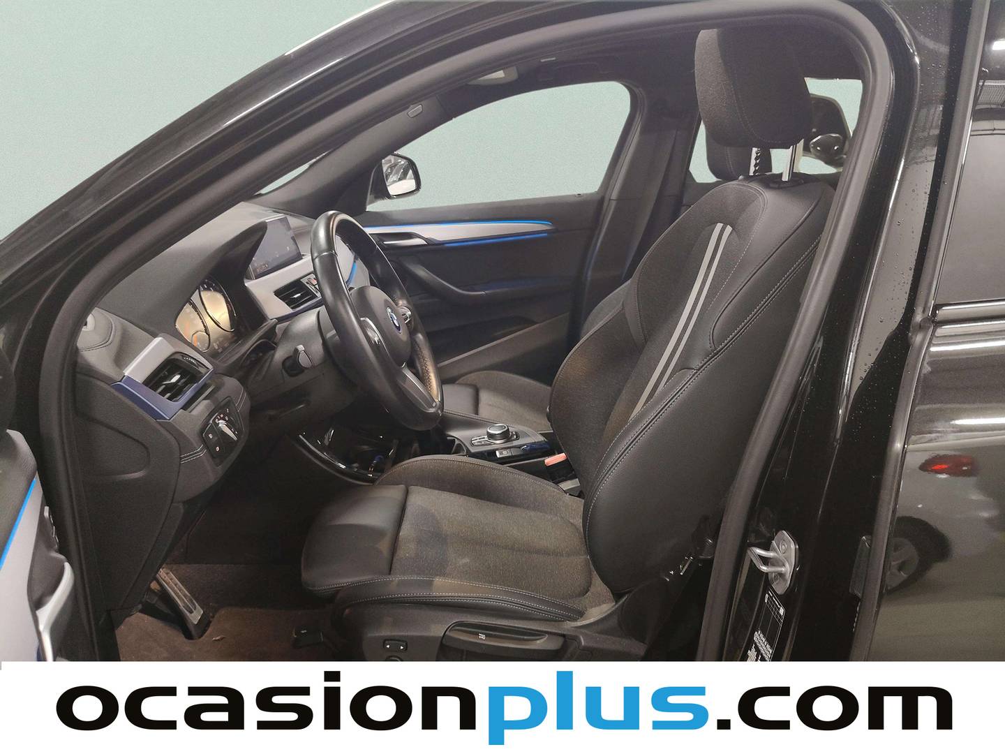 Foto asientos delanteros BMW X2 BMW X2 xDrive25e (220 CV) Pack M