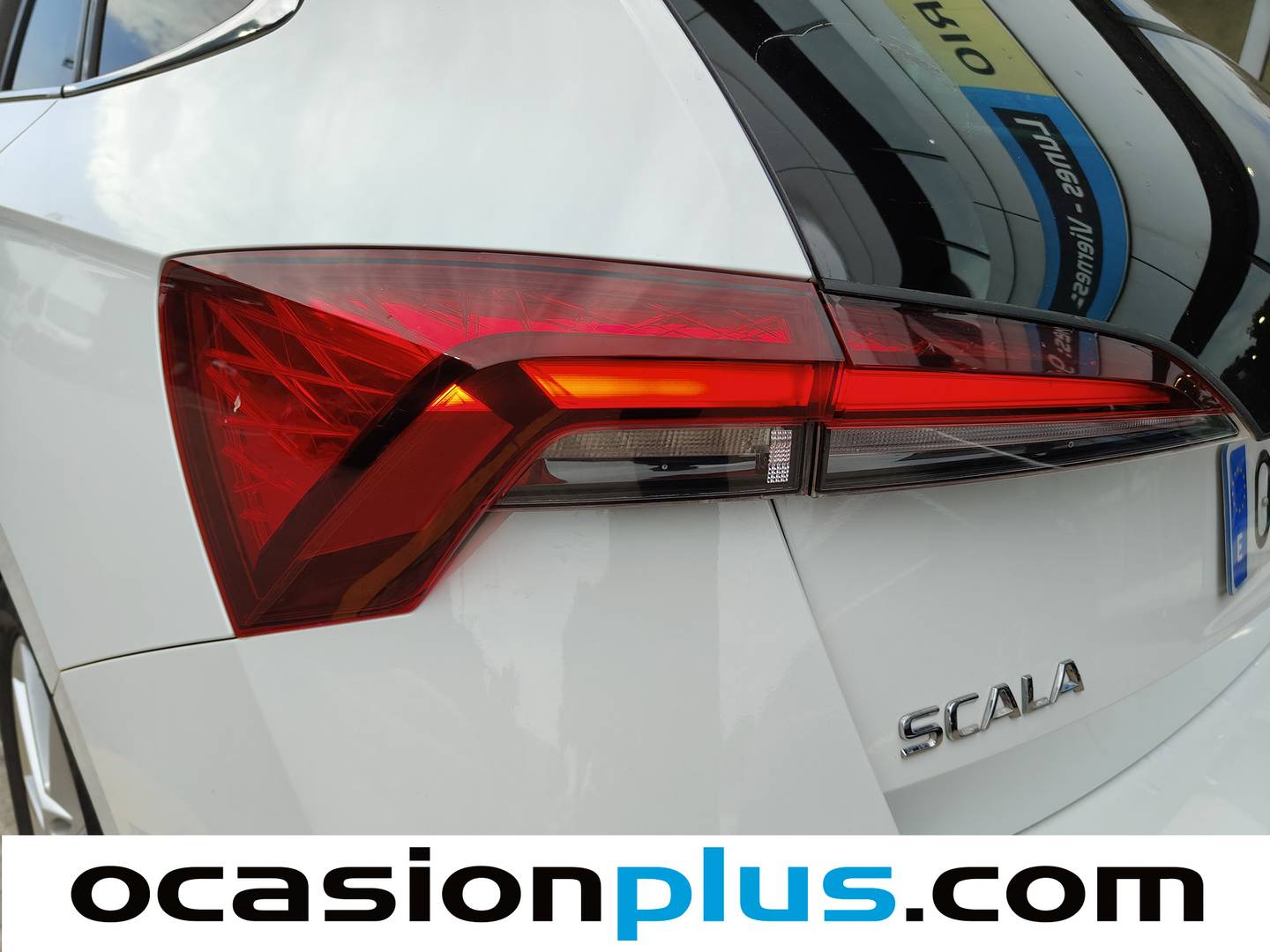 Acabados Skoda Scala Skoda Scala 1.0 TSI Selection (115 CV)