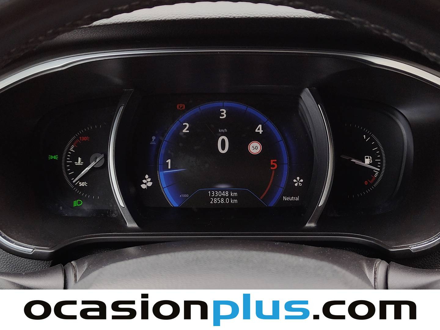 Renault Mégane Renault Megane Bose Energy dCi (110 CV) seminuevo