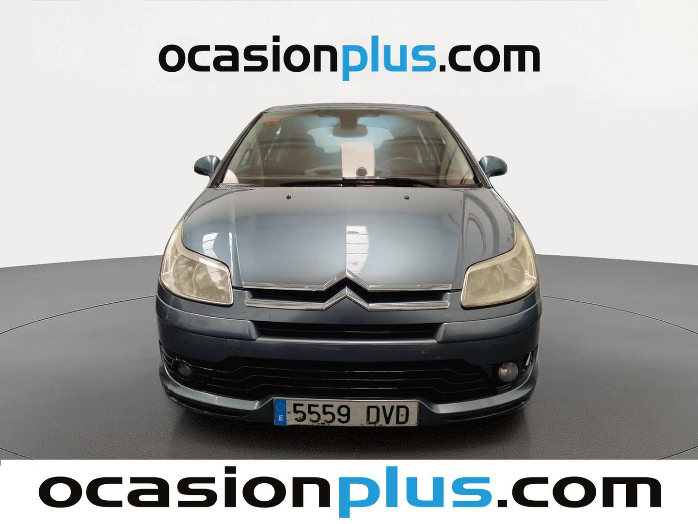 Citroën C4 Citroën C4 1.6 HDI VTR Plus (92 CV) seminuevo
