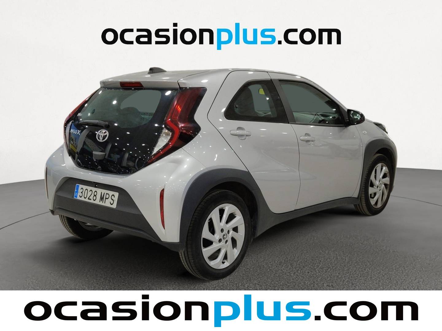 Foto Toyota Aygo X Cross Toyota Aygo X Cross 1.0 VVT-I Play (72 CV)