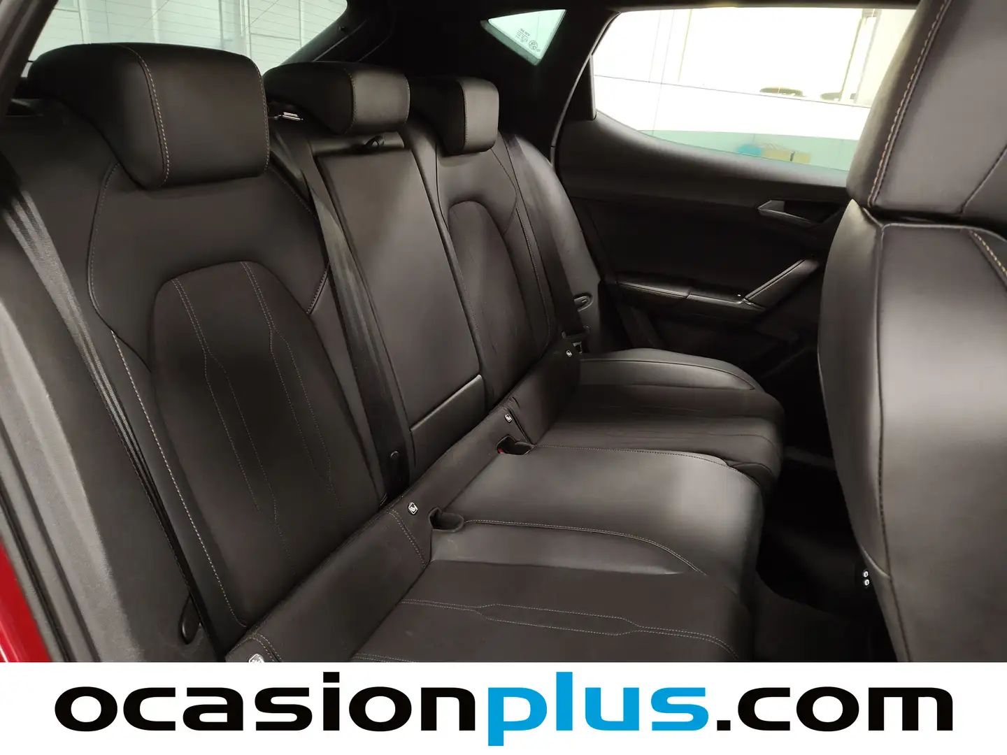 Foto Cupra León CUPRA León 1.5 eTSI DSG (150 CV)