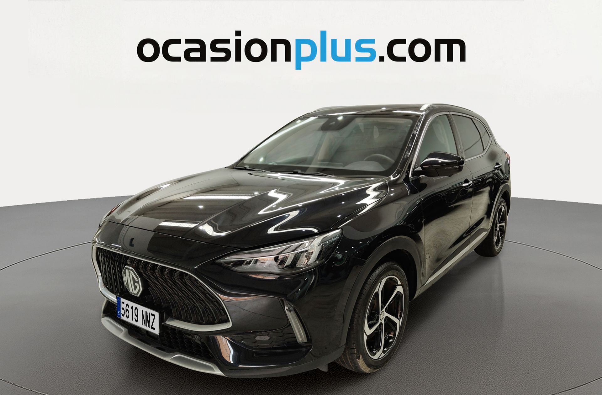 MG HS 1.5 Turbo GDI Luxury DCT