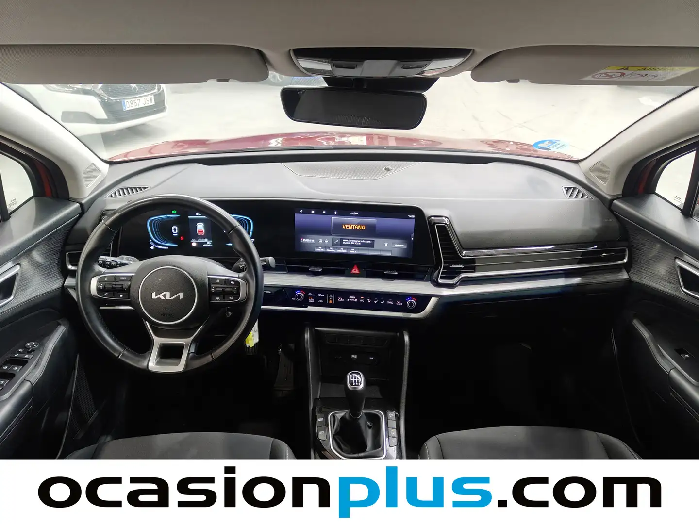 Foto KIA Sportage Kia Sportage 1.6 T-GDi MHEV Drive 4x2  (160 CV)