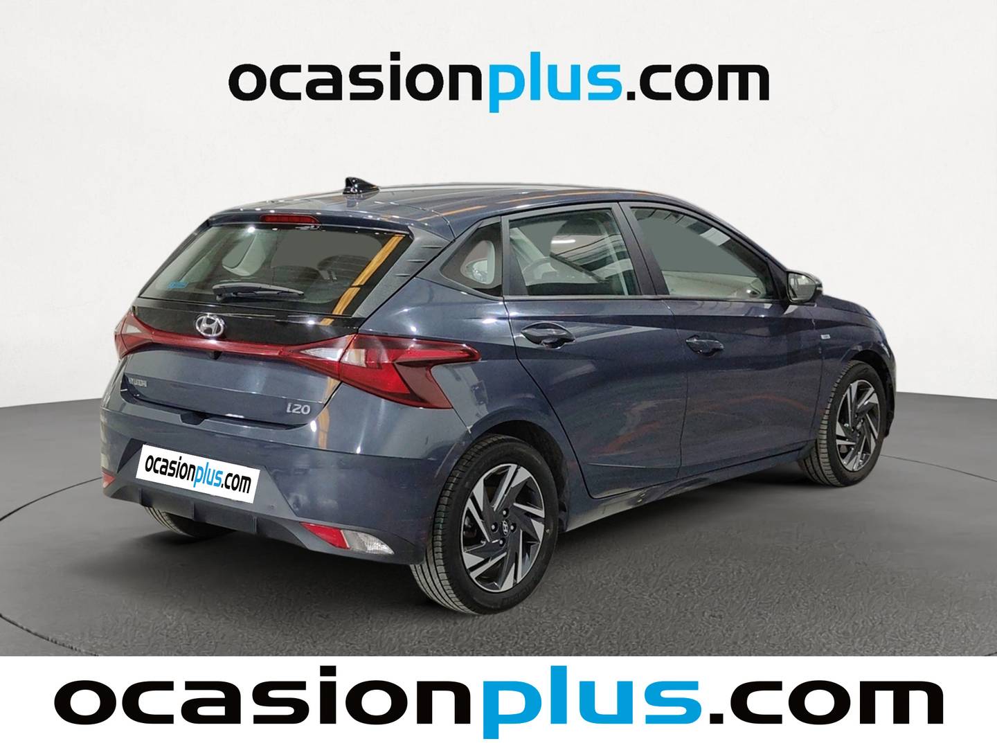 Foto Hyundai i20 Hyundai i20 1.0 TGDI 48V Klass (100 CV)